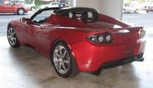 Tesla Roadster