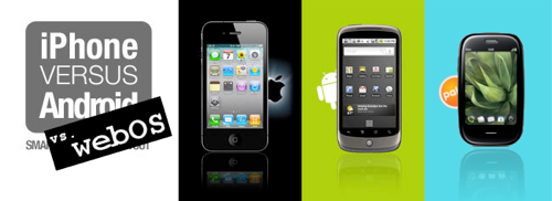 iPhone vs. Android vs. webOS: A Counterpoint