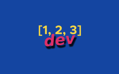 Learning new things and developer productivity - 123dev #2