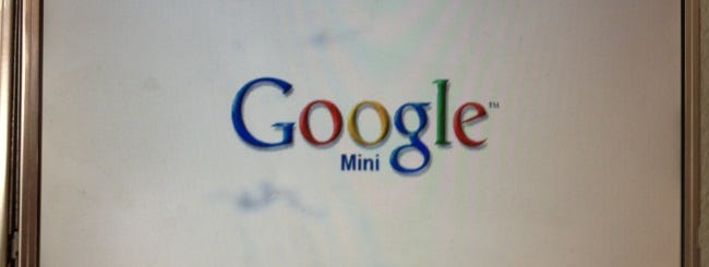 Google Mini Search Appliance Teardown