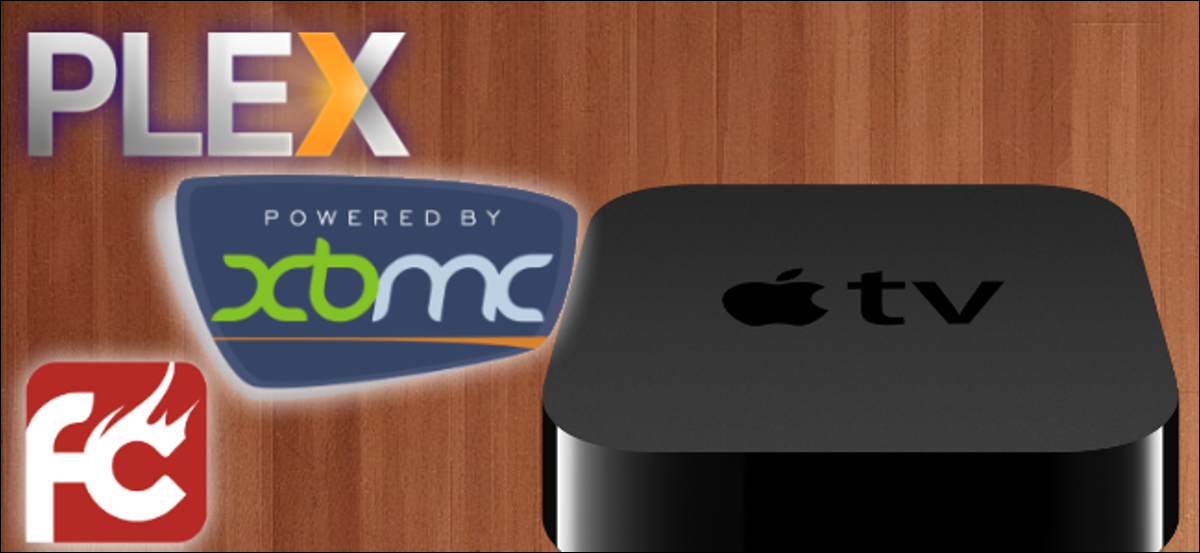 How to Install Alternate Media Players on Your Apple TV (XBMC, Plex)