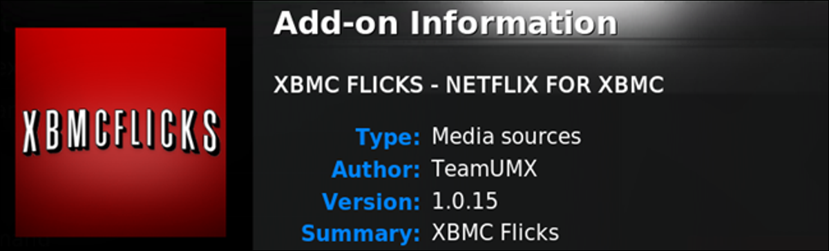 How to View Netflix Watch Instantly in XBMC