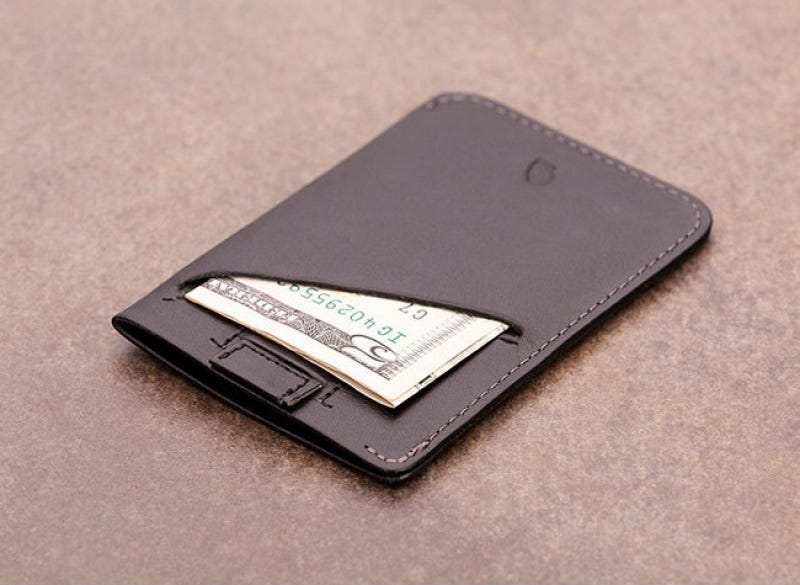 bellroy wallet