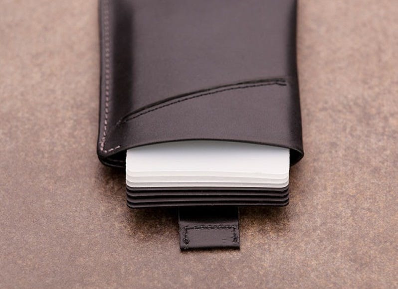 bellroy wallet