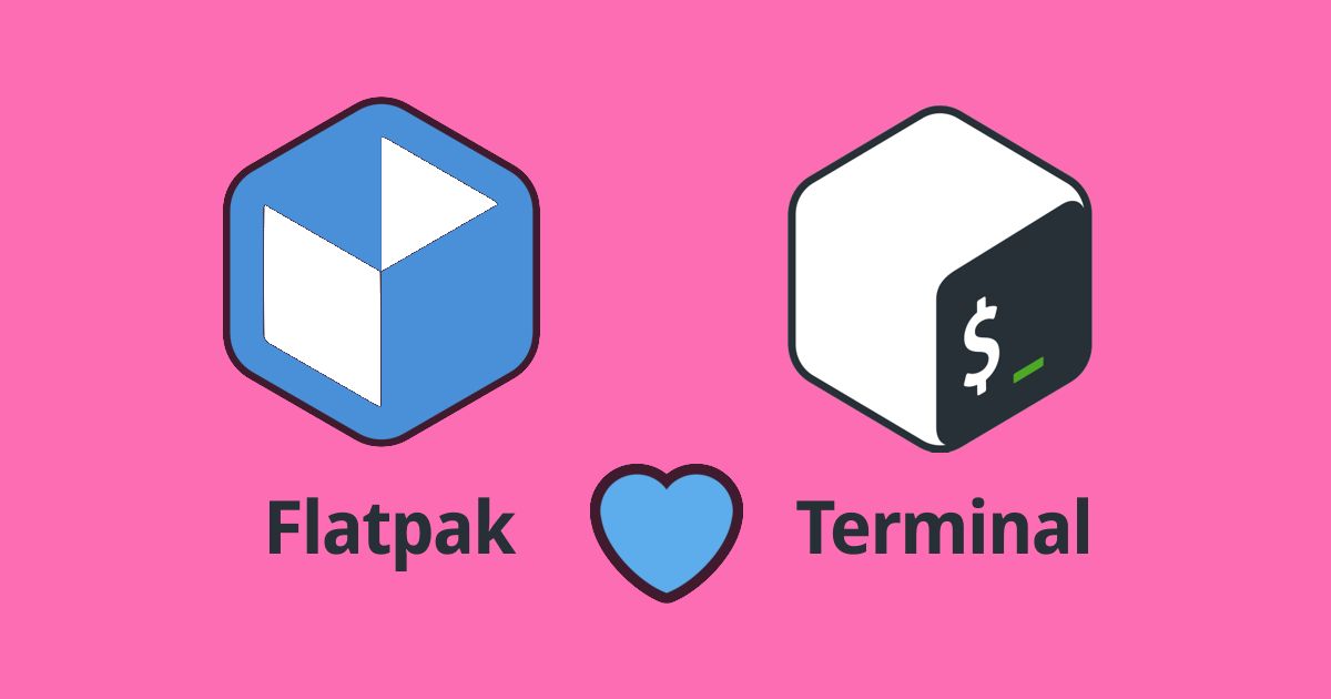 Launch Flatpak apps easily from your terminal