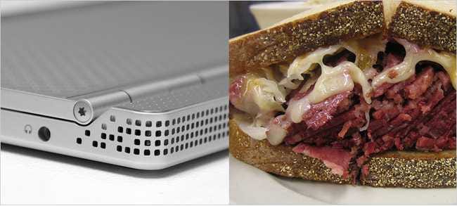 How Your Computer is Exactly Like a Delicious Reuben Sandwich