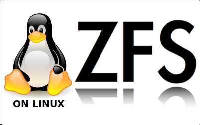 ZFS linux illustration