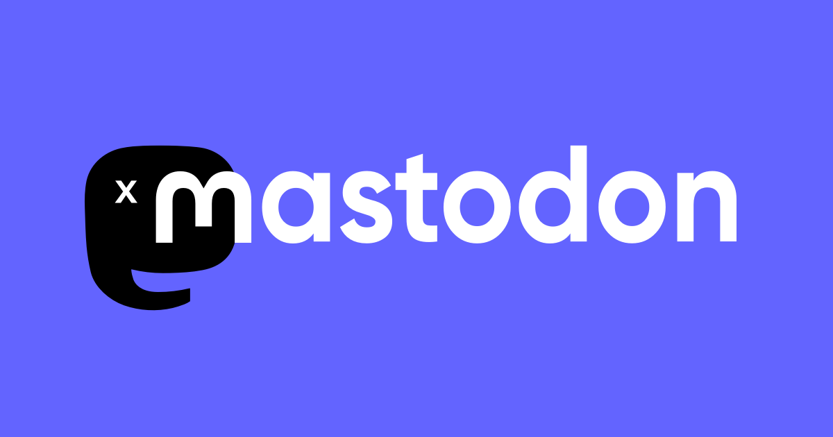 Mastodon Is Doomed