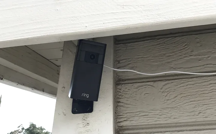 Ring outdoor camera vs 2024 nest