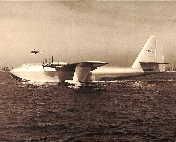 Spruce Goose