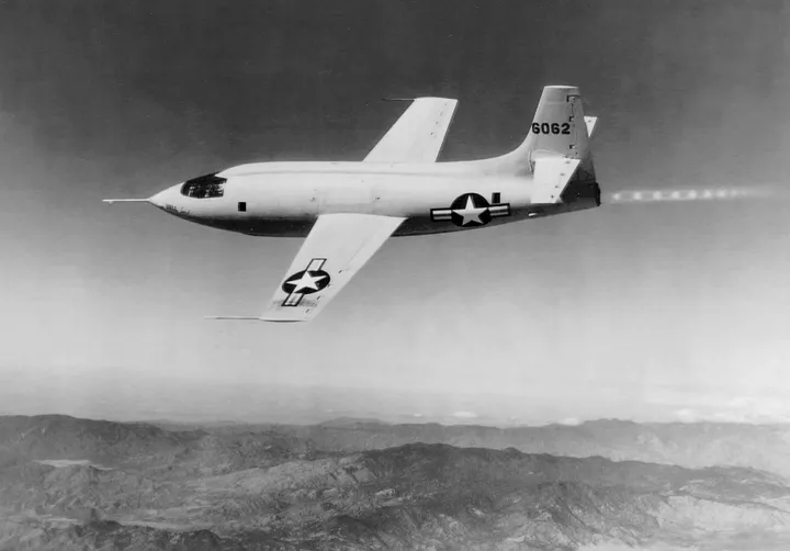 Bell X-1