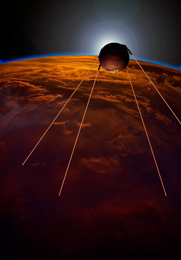 Sputnik 1