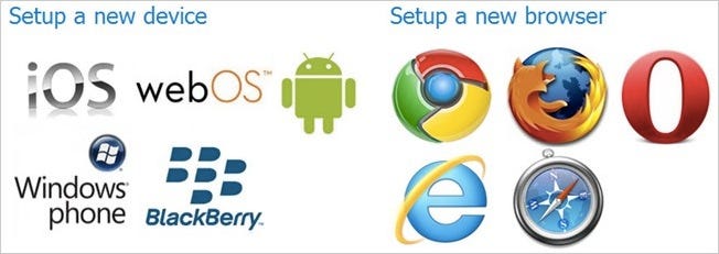 How to Share Links Between Any Browser and Any Smartphone